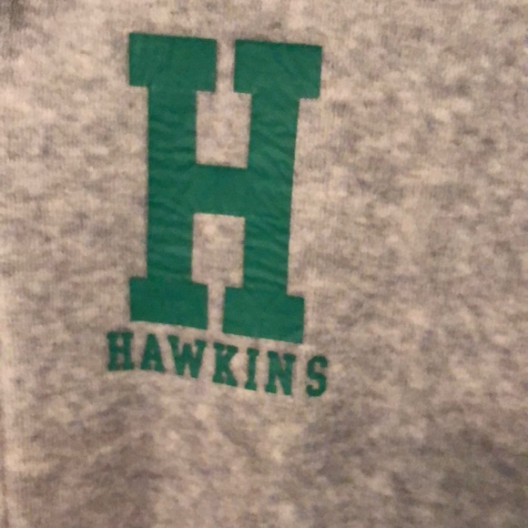 STRANGER THINGS TRACK JACKET - Picture 7 of 11